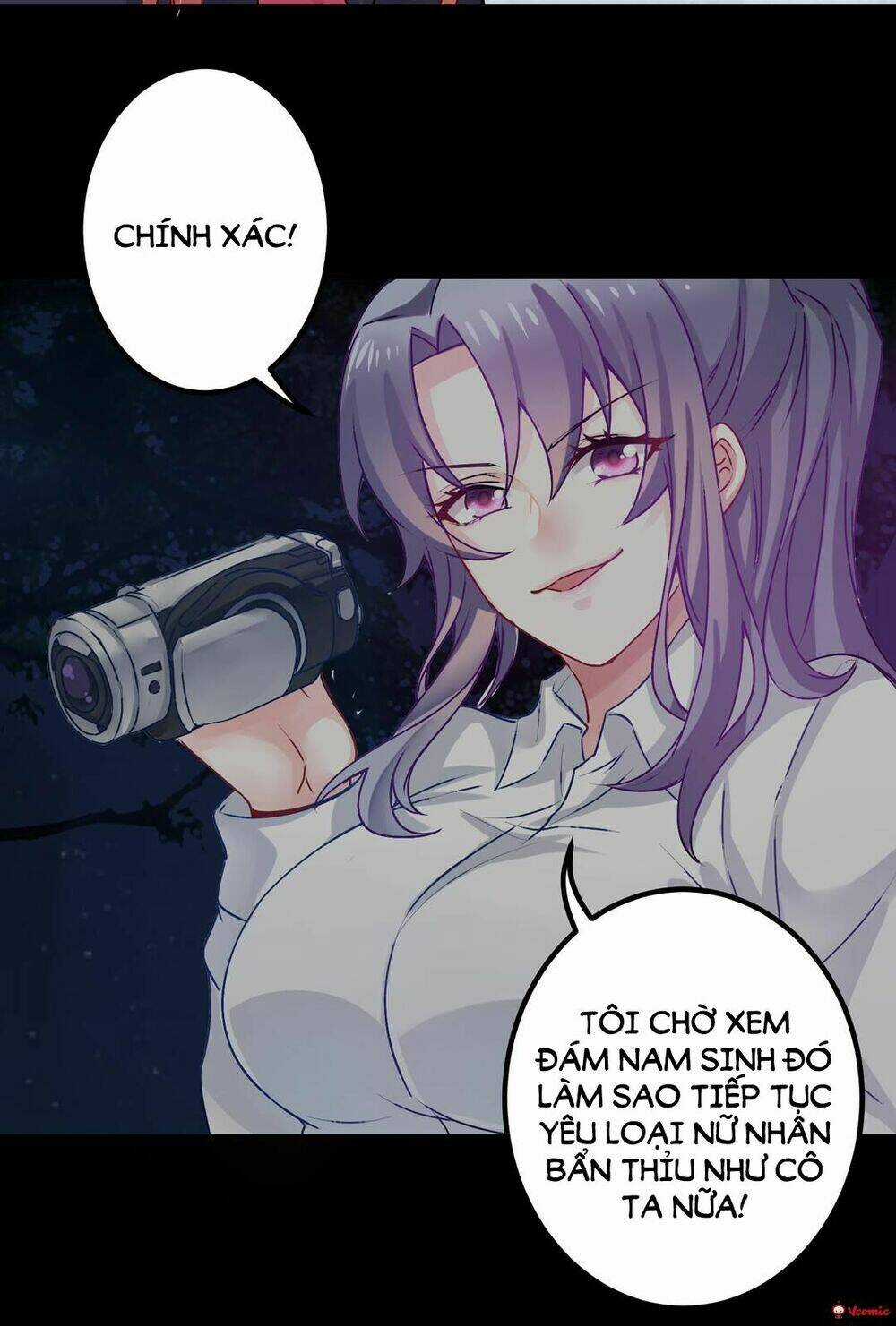 Ái Ngã Đích Đô Khứ Tử Chapter 11 trang 8