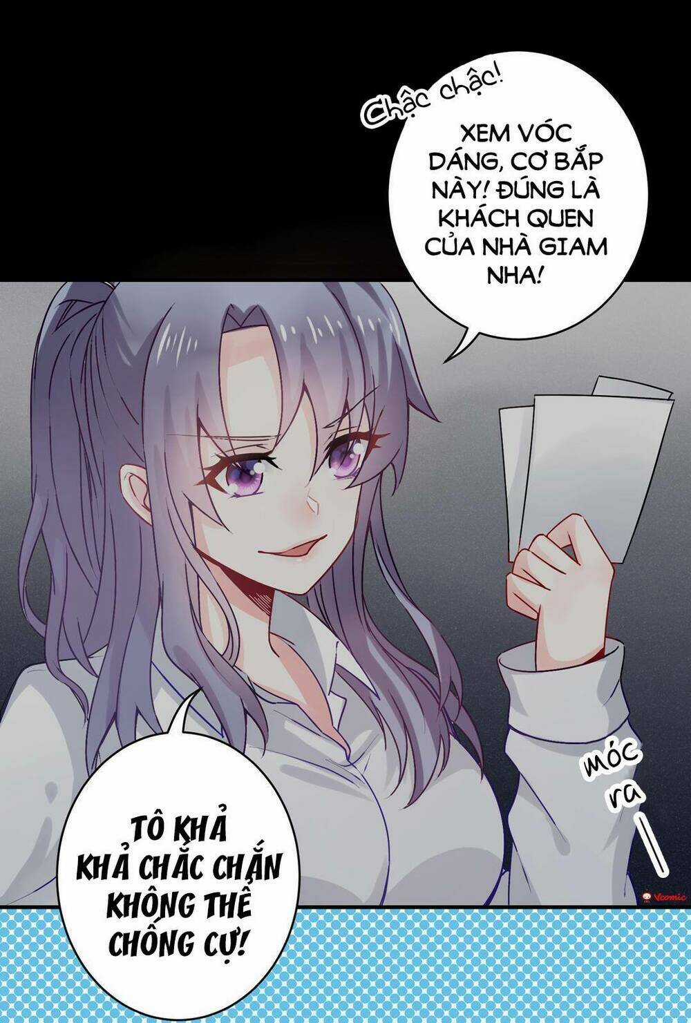 Ái Ngã Đích Đô Khứ Tử Chapter 11 trang 9