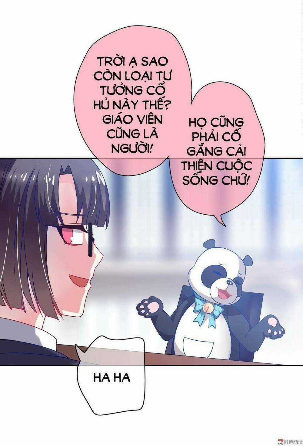 Ái Ngã Đích Đô Khứ Tử Chapter 13 trang 23