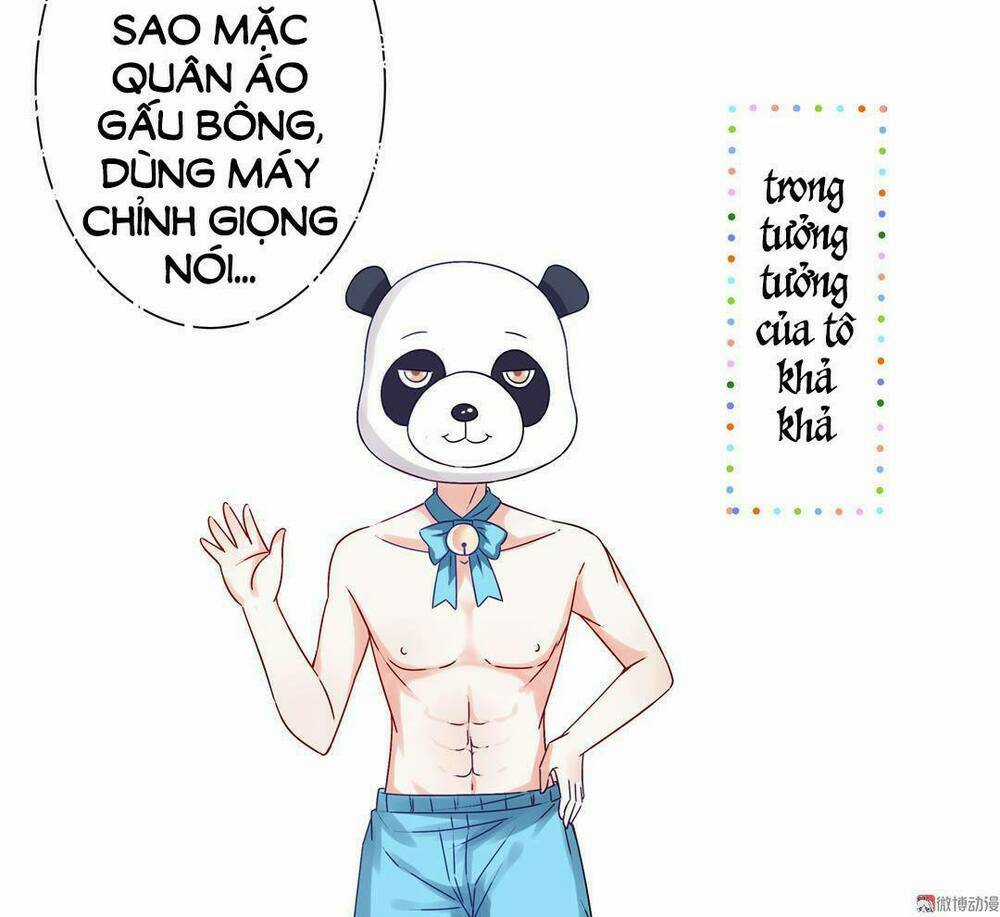Ái Ngã Đích Đô Khứ Tử Chapter 13 trang 8