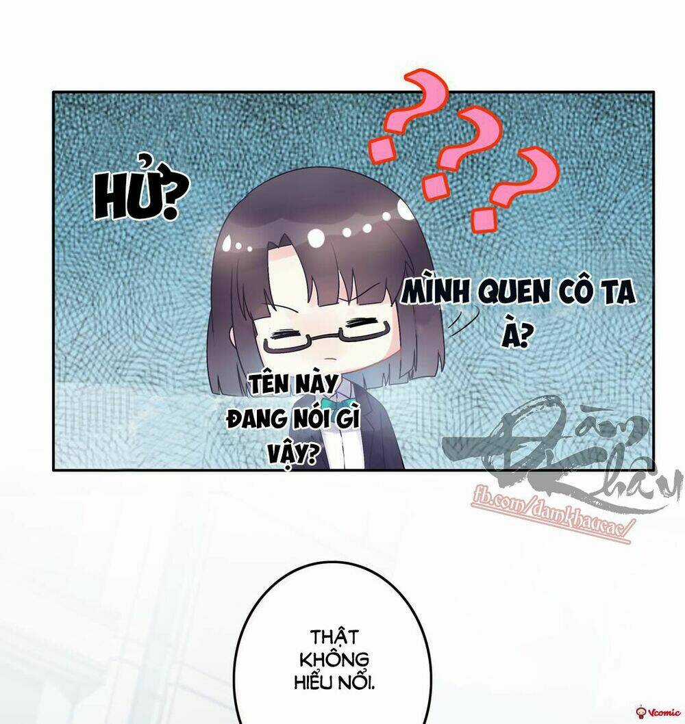 Ái Ngã Đích Đô Khứ Tử Chapter 14 trang 17