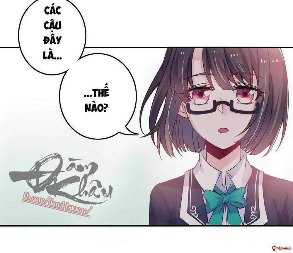 Ái Ngã Đích Đô Khứ Tử Chapter 14 trang 21