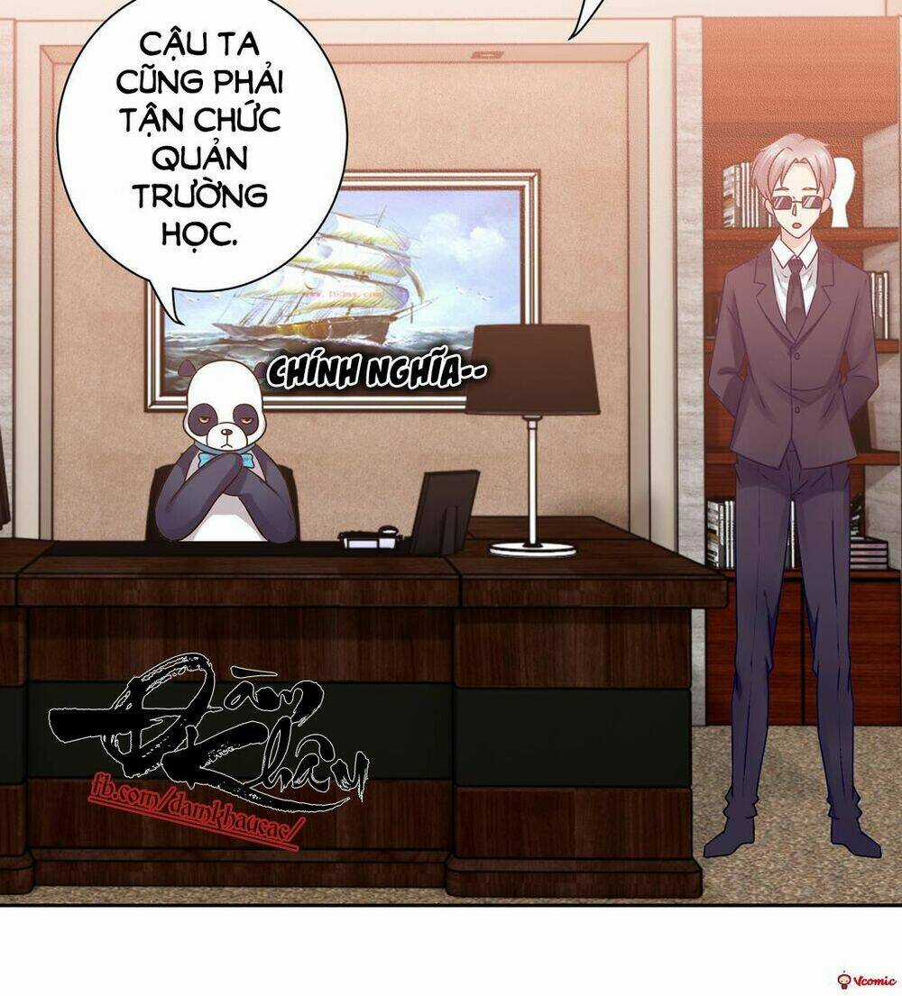 Ái Ngã Đích Đô Khứ Tử Chapter 14 trang 8