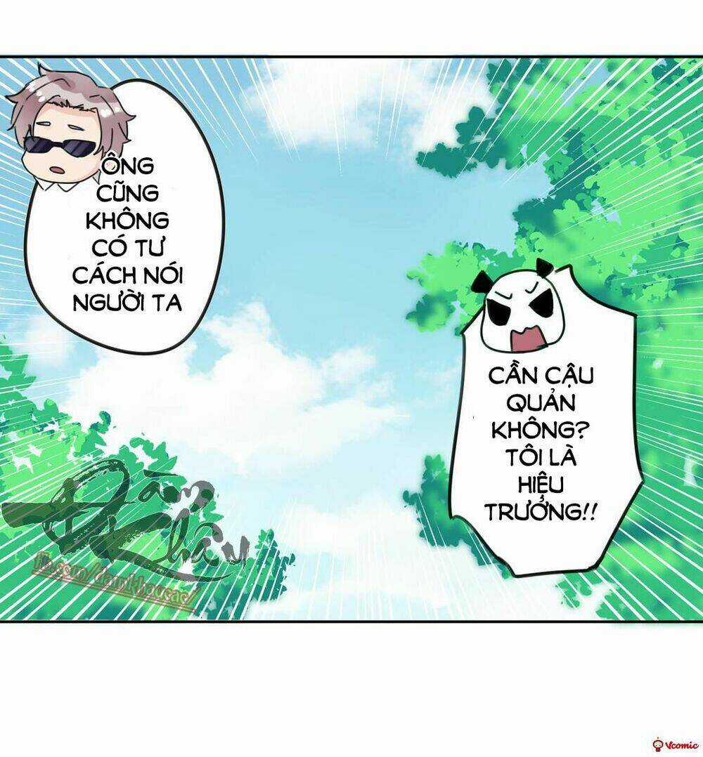 Ái Ngã Đích Đô Khứ Tử Chapter 14 trang 9