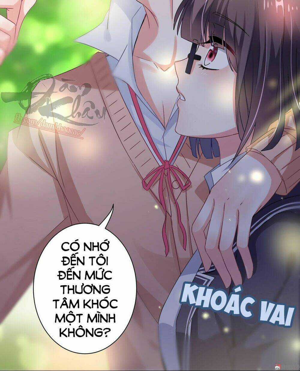 Ái Ngã Đích Đô Khứ Tử Chapter 15 trang 14