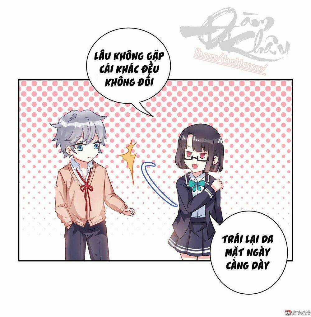 Ái Ngã Đích Đô Khứ Tử Chapter 15 trang 17