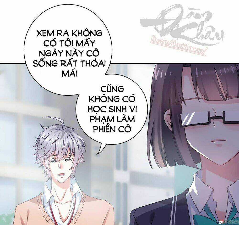 Ái Ngã Đích Đô Khứ Tử Chapter 15 trang 20