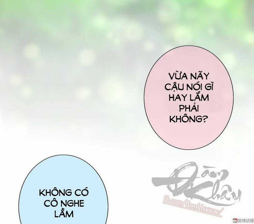 Ái Ngã Đích Đô Khứ Tử Chapter 15 trang 27