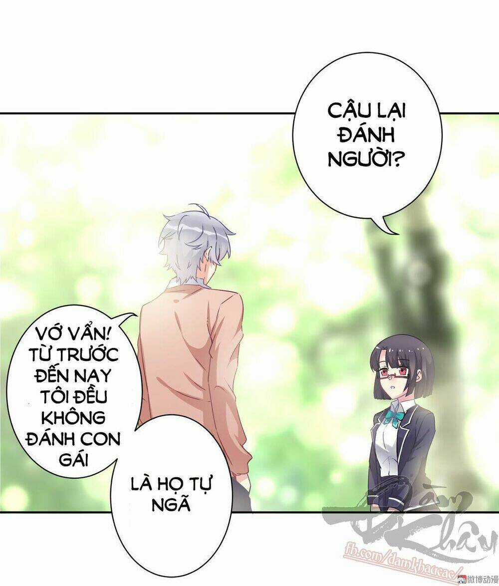 Ái Ngã Đích Đô Khứ Tử Chapter 15 trang 6