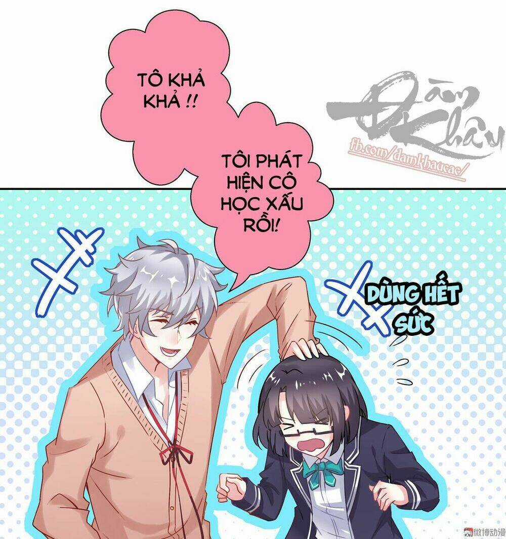 Ái Ngã Đích Đô Khứ Tử Chapter 15 trang 9