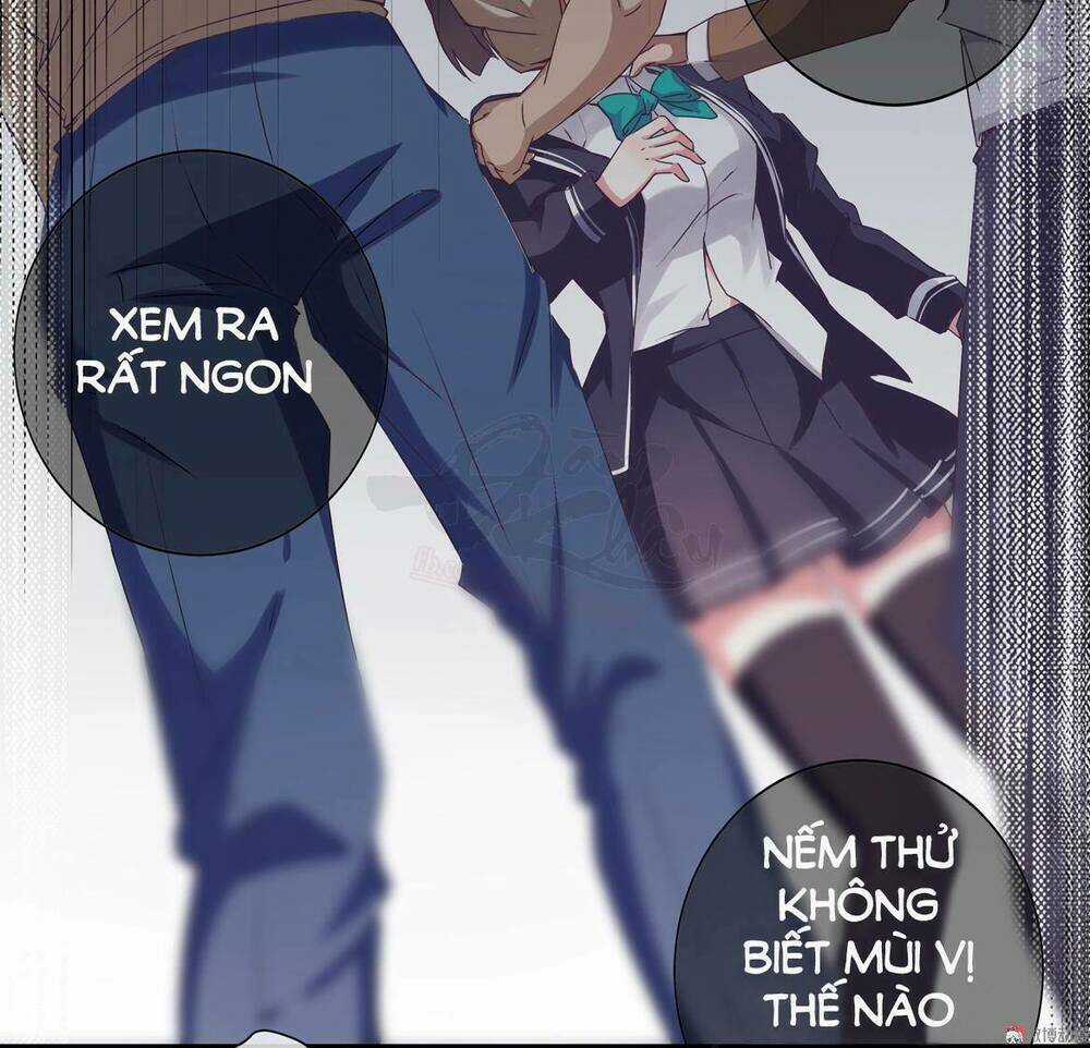 Ái Ngã Đích Đô Khứ Tử Chapter 17 trang 23