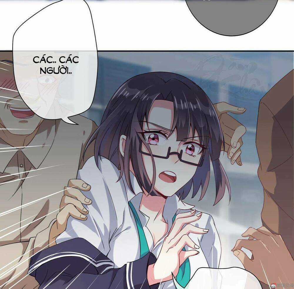 Ái Ngã Đích Đô Khứ Tử Chapter 17 trang 24