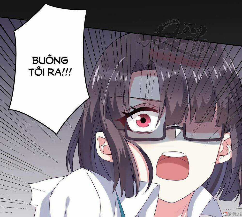 Ái Ngã Đích Đô Khứ Tử Chapter 17 trang 28