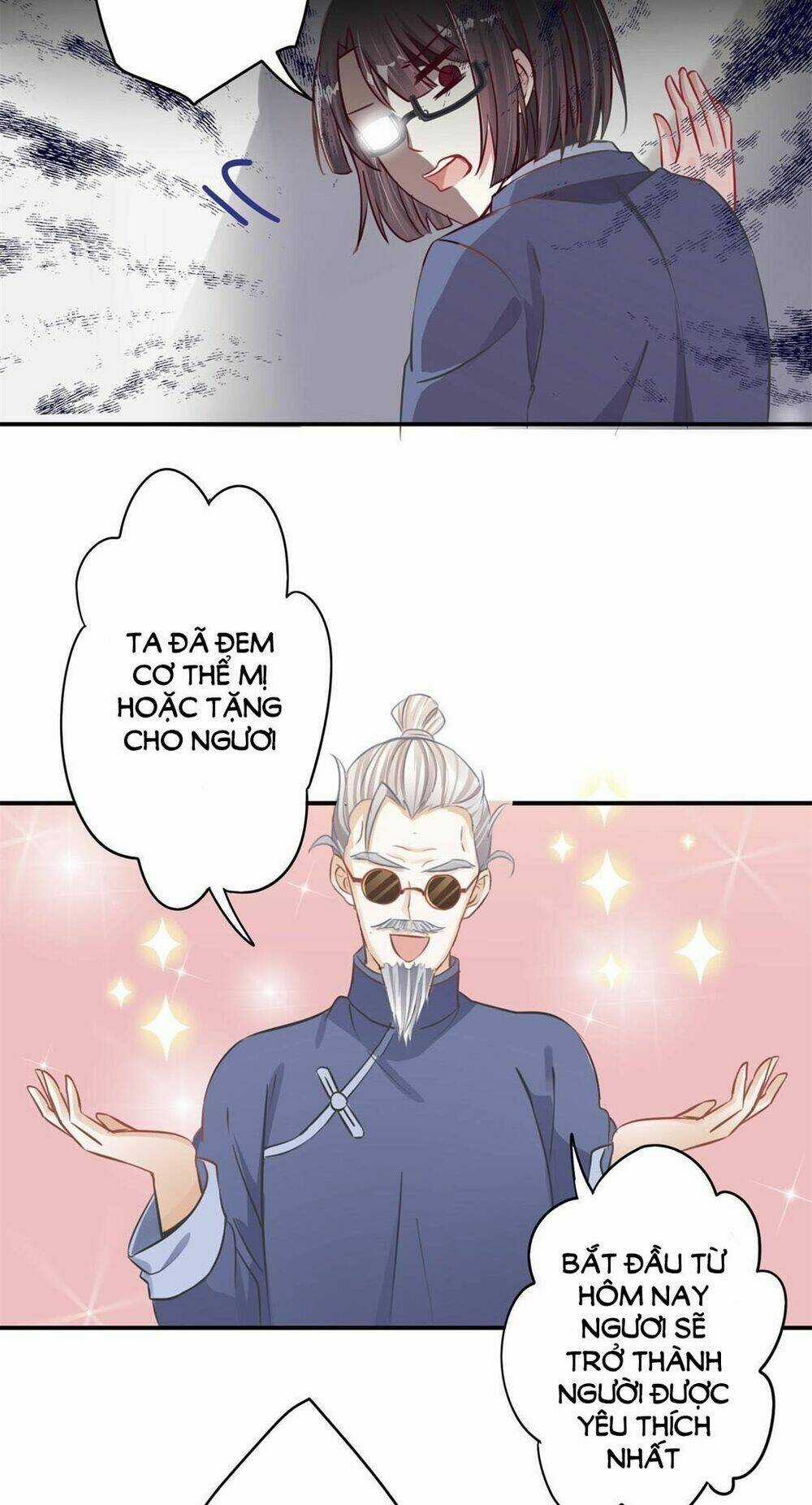 Ái Ngã Đích Đô Khứ Tử Chapter 2 trang 23