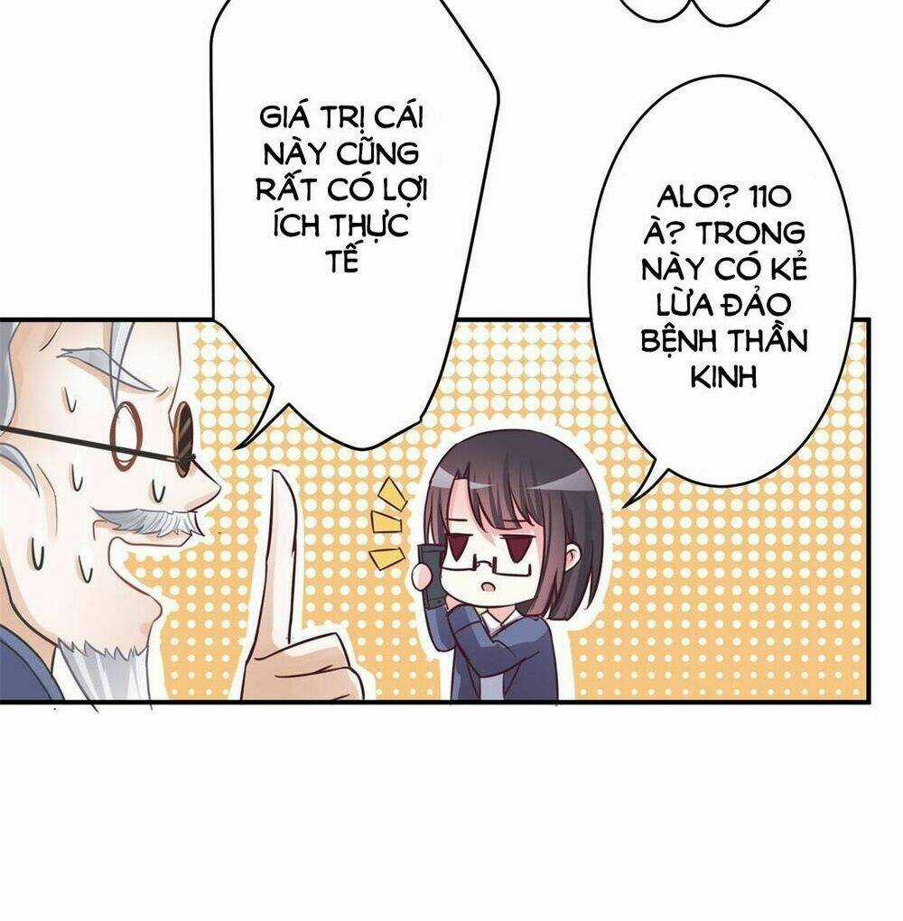 Ái Ngã Đích Đô Khứ Tử Chapter 2 trang 24