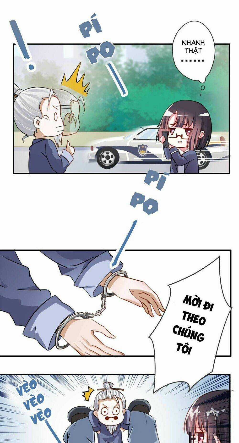 Ái Ngã Đích Đô Khứ Tử Chapter 2 trang 25