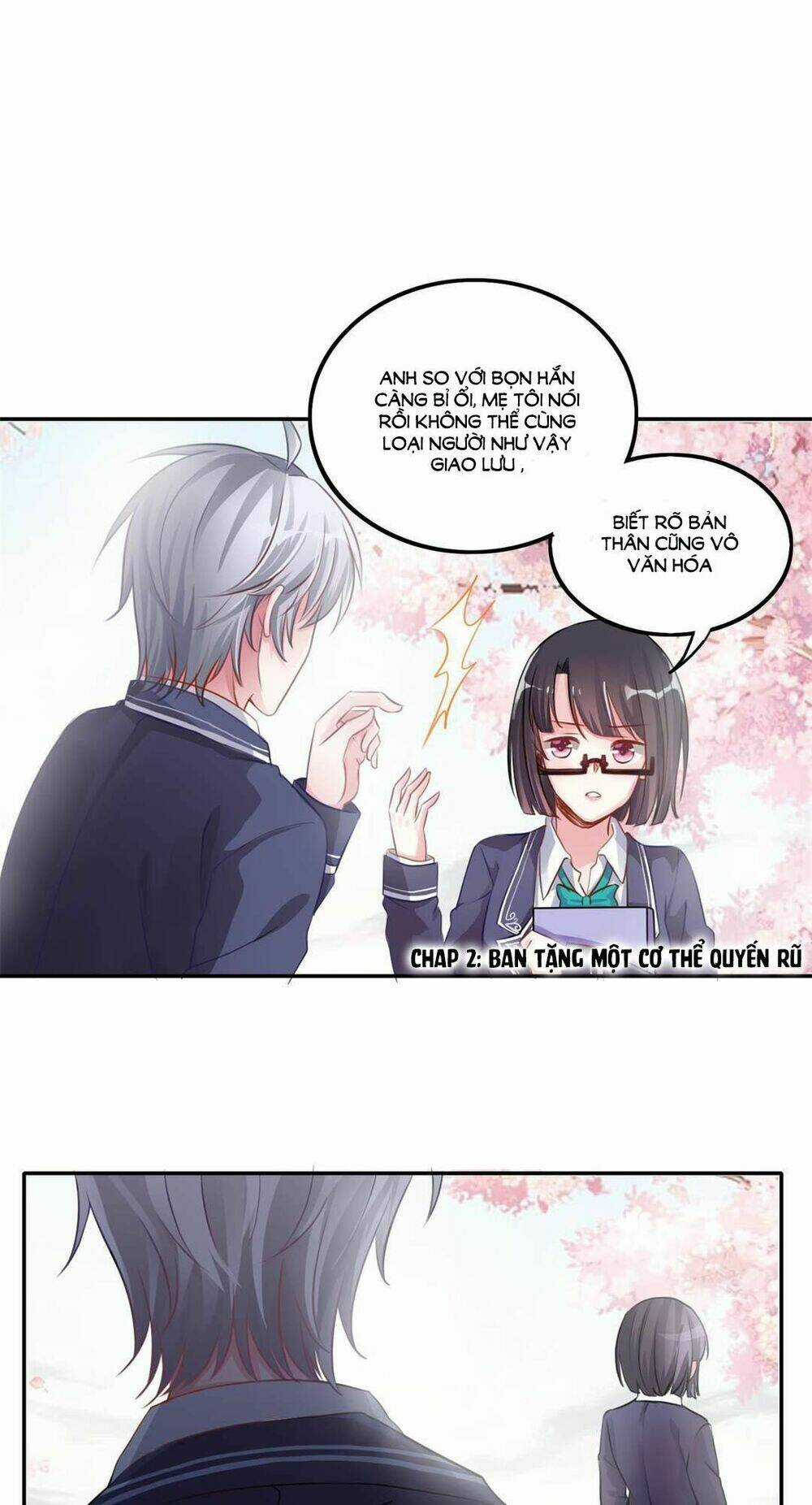 Ái Ngã Đích Đô Khứ Tử Chapter 2 trang 4