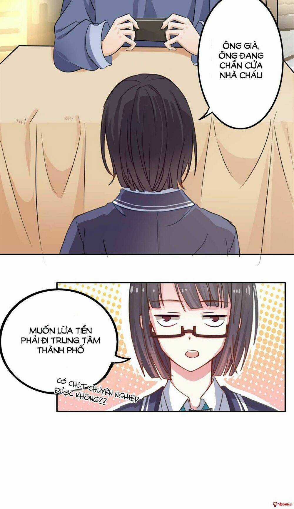 Ái Ngã Đích Đô Khứ Tử Chapter 2 trang 7