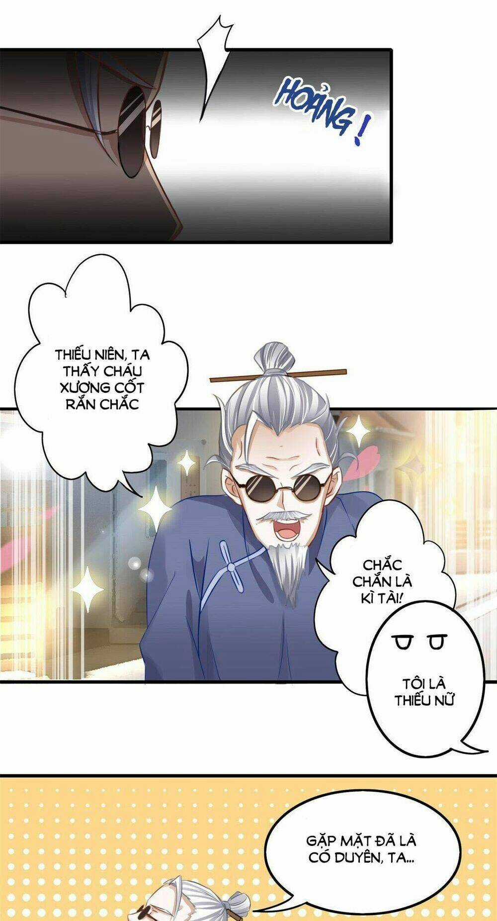 Ái Ngã Đích Đô Khứ Tử Chapter 2 trang 8