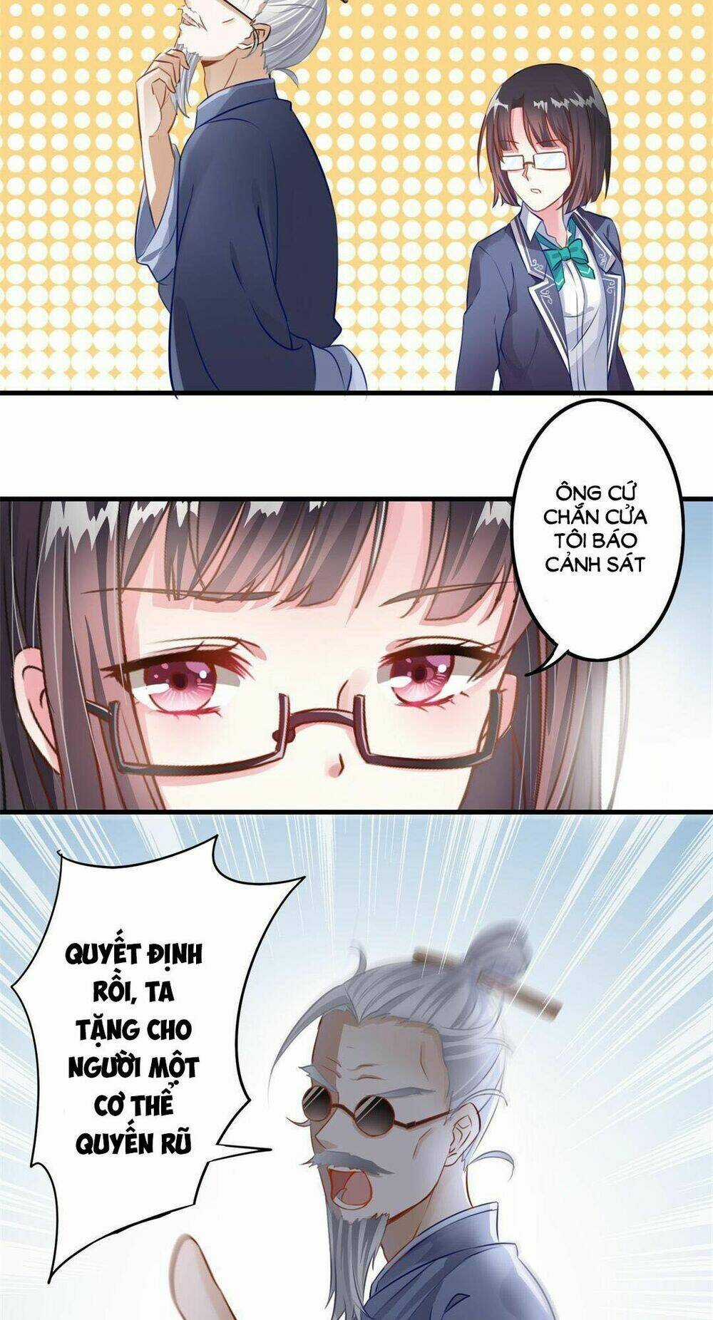 Ái Ngã Đích Đô Khứ Tử Chapter 2 trang 9