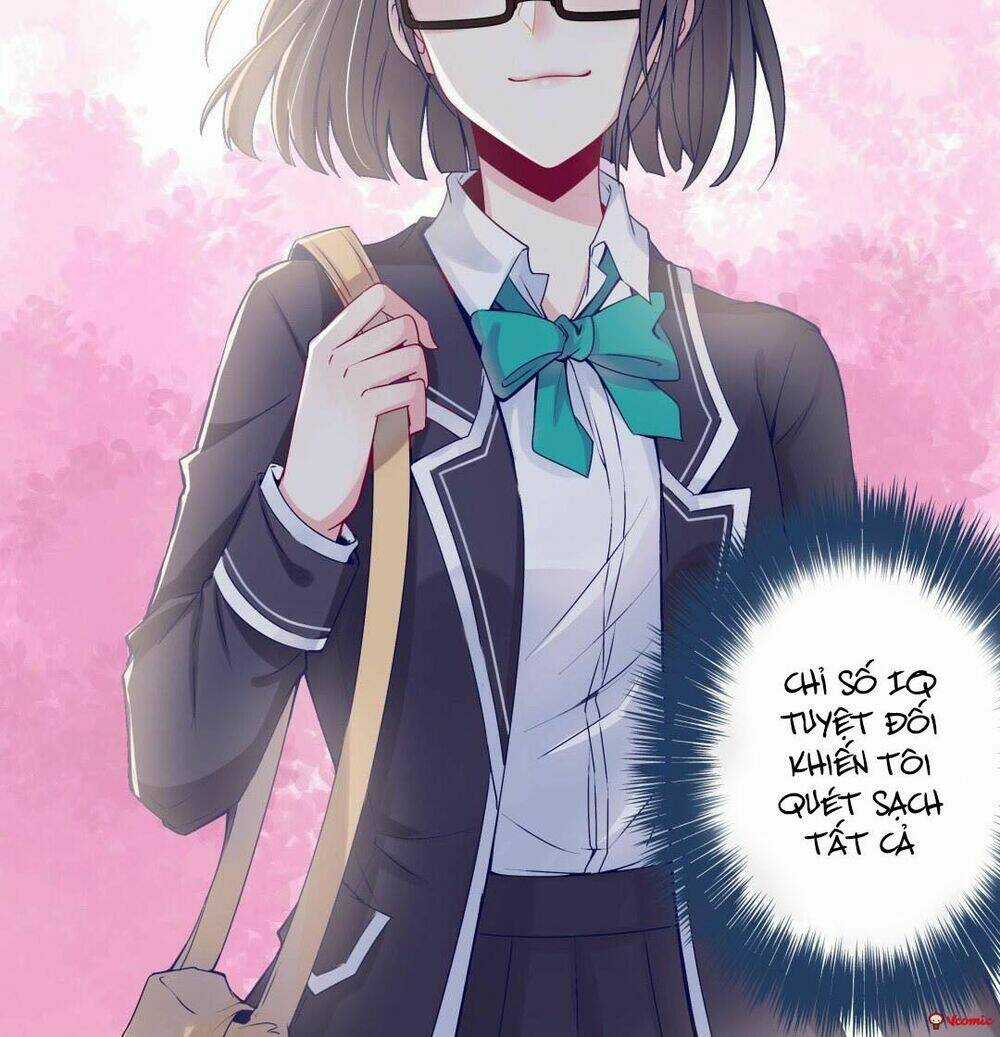 Ái Ngã Đích Đô Khứ Tử Chapter 3 trang 10