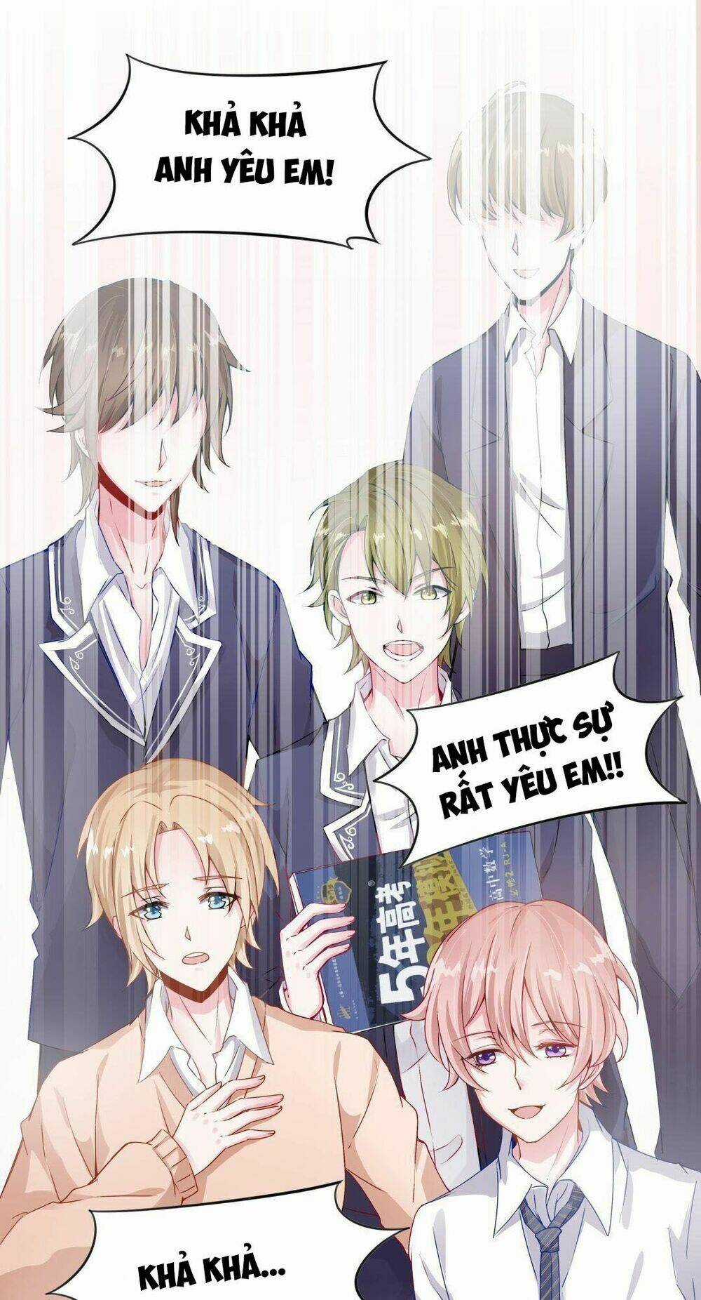 Ái Ngã Đích Đô Khứ Tử Chapter 3 trang 13