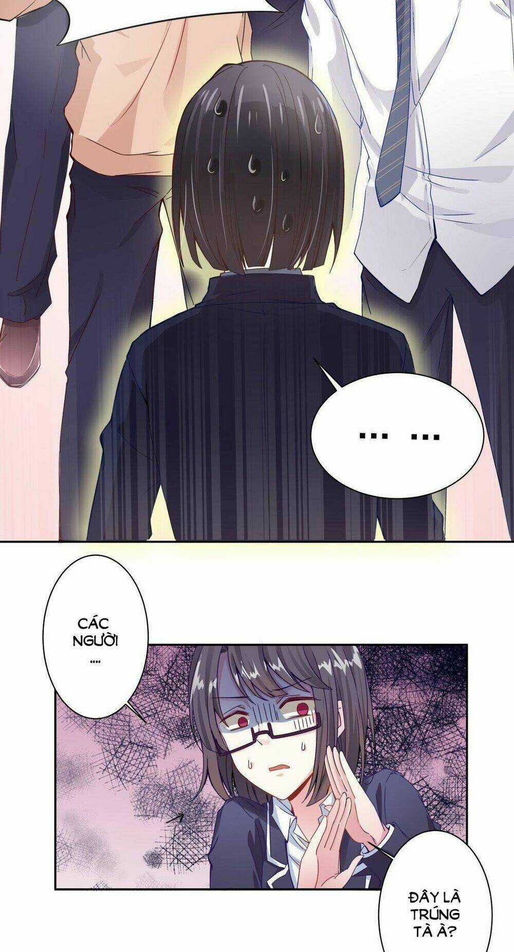 Ái Ngã Đích Đô Khứ Tử Chapter 3 trang 14