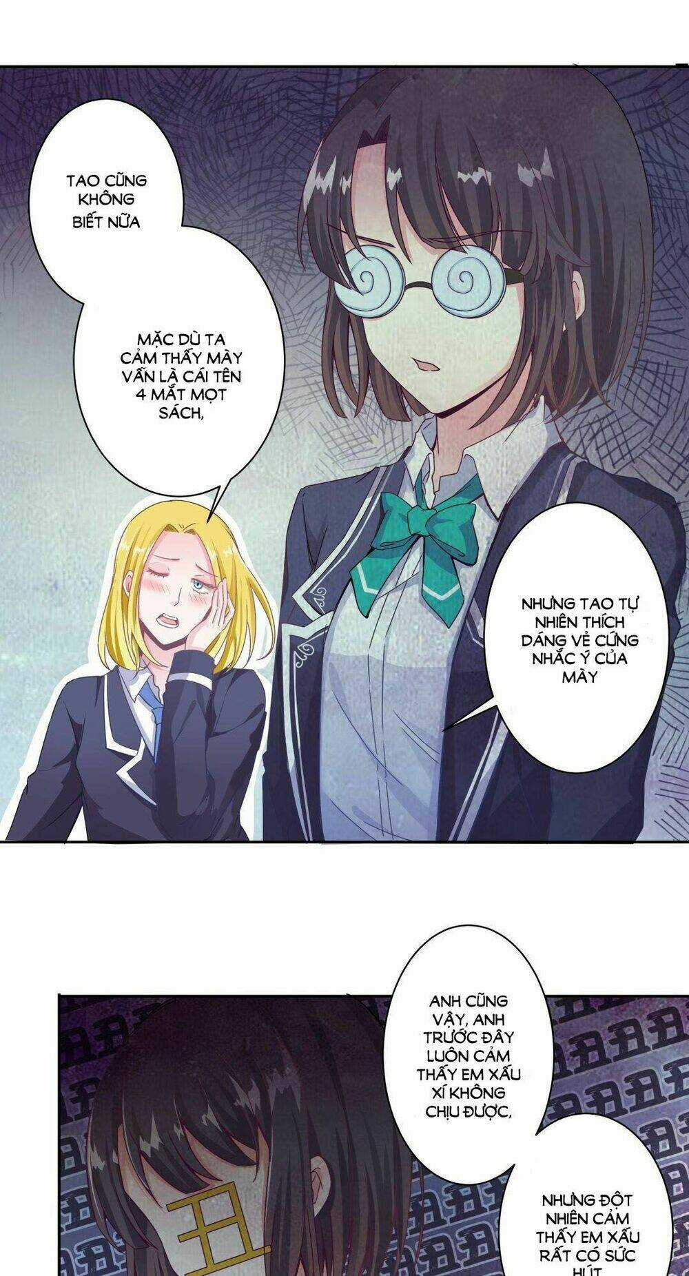 Ái Ngã Đích Đô Khứ Tử Chapter 3 trang 16