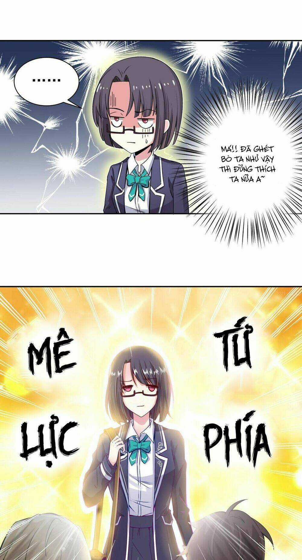 Ái Ngã Đích Đô Khứ Tử Chapter 3 trang 19