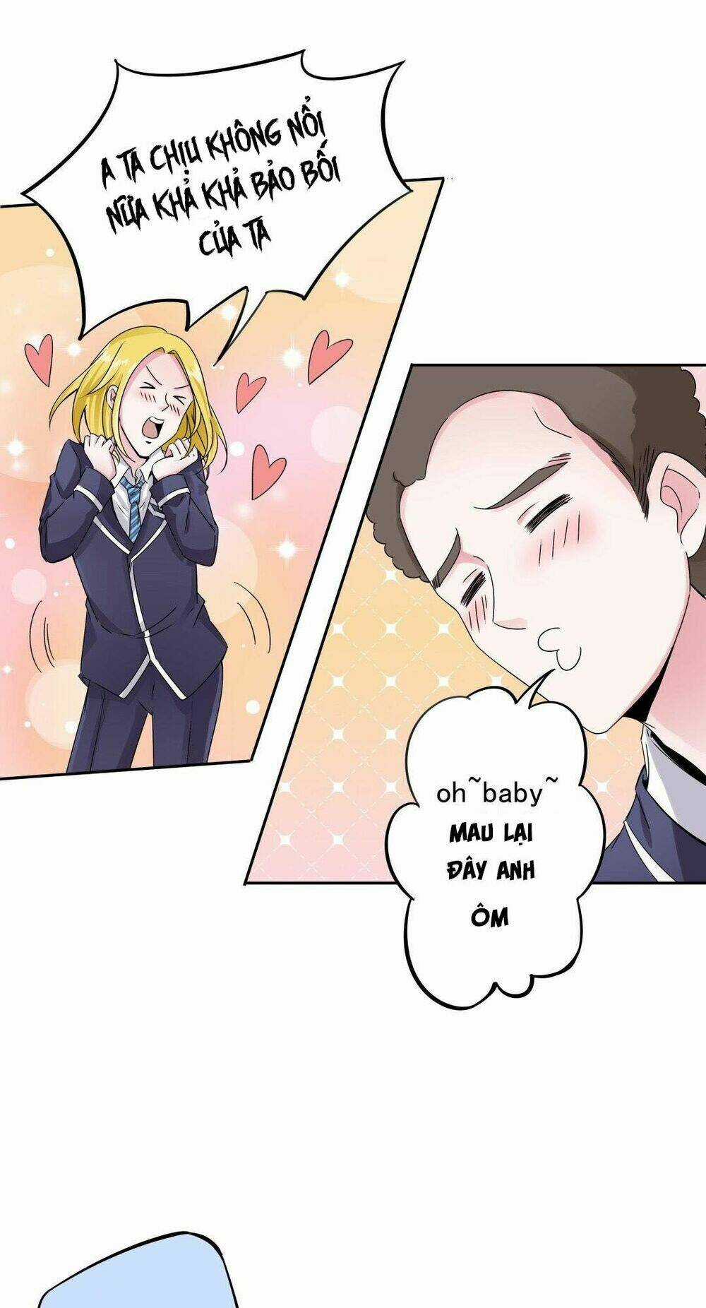 Ái Ngã Đích Đô Khứ Tử Chapter 3 trang 21