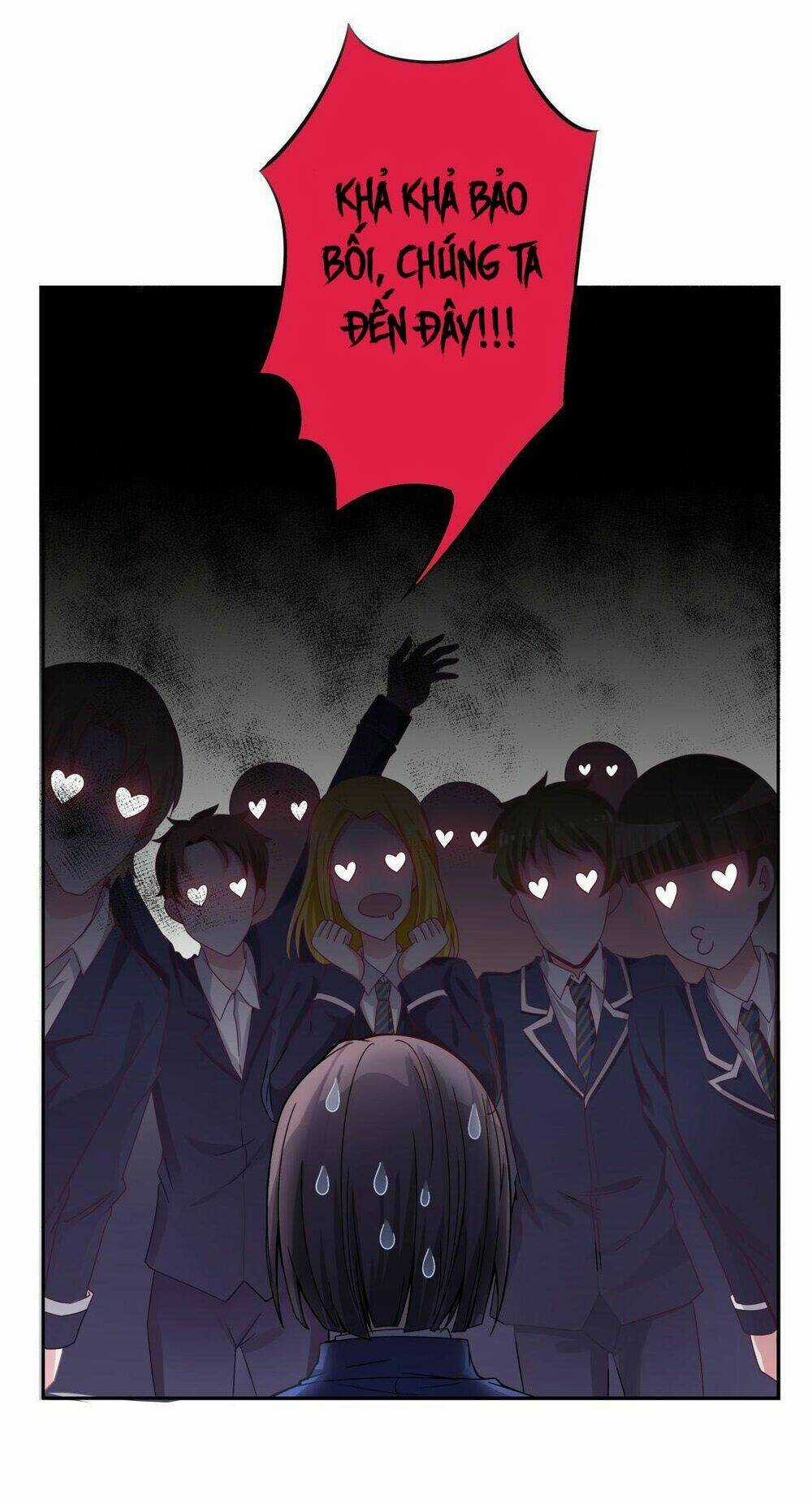 Ái Ngã Đích Đô Khứ Tử Chapter 3 trang 24