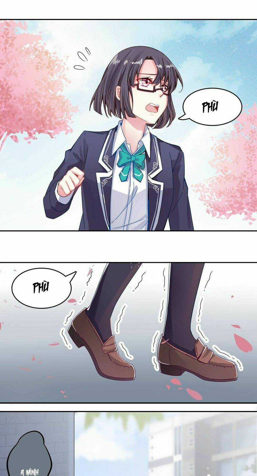 Ái Ngã Đích Đô Khứ Tử Chapter 3 trang 27