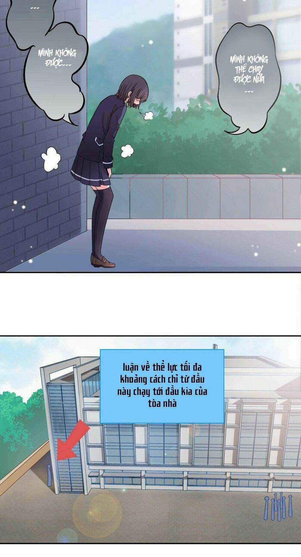 Ái Ngã Đích Đô Khứ Tử Chapter 3 trang 28