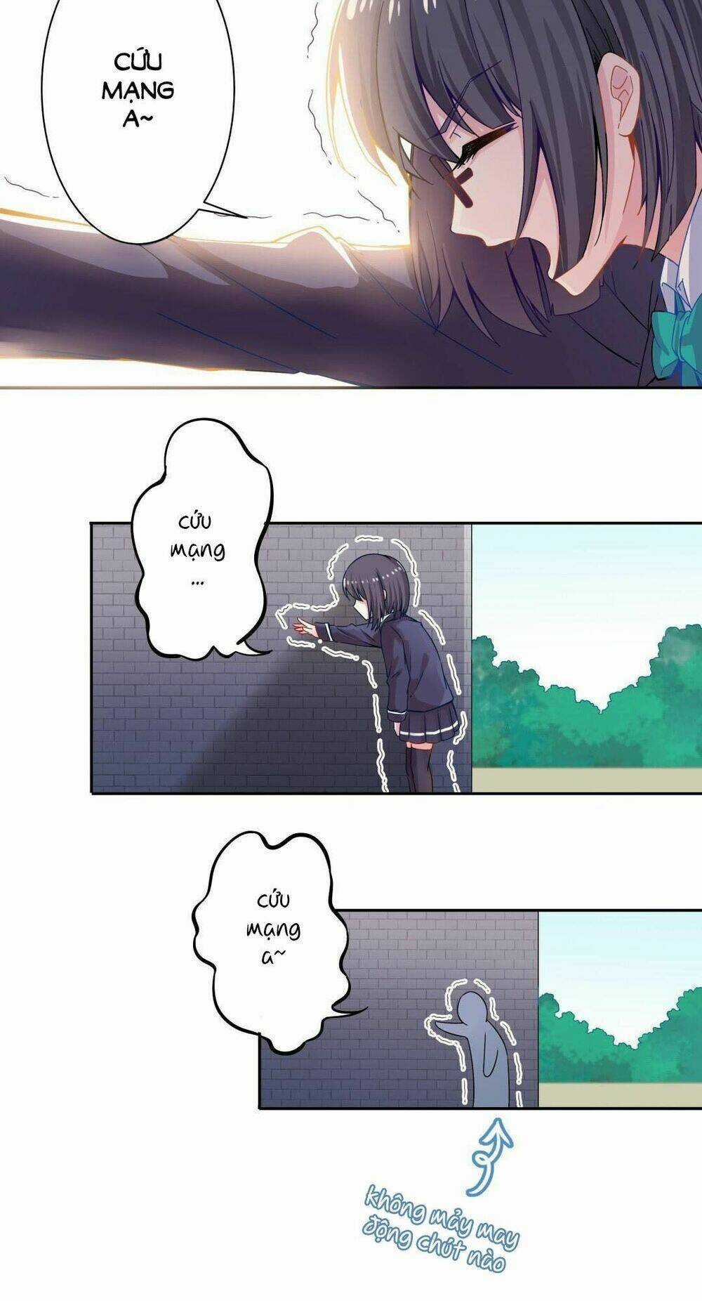 Ái Ngã Đích Đô Khứ Tử Chapter 3 trang 31