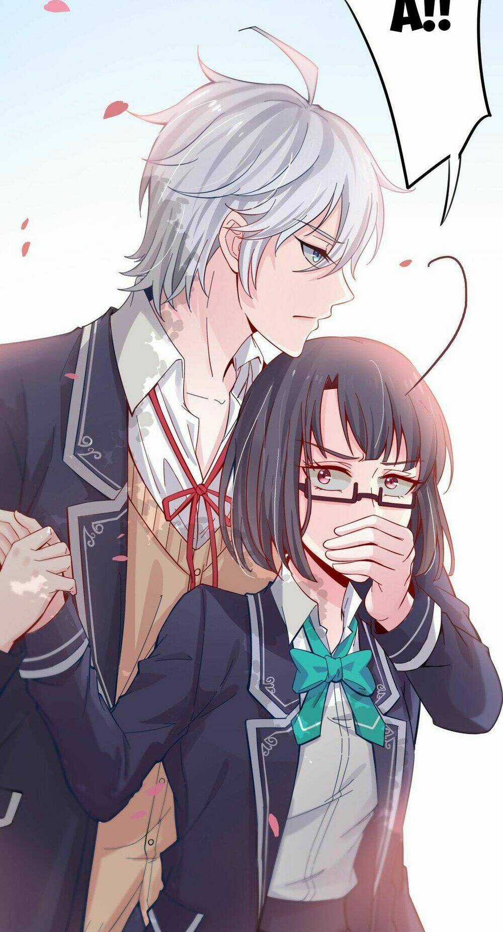 Ái Ngã Đích Đô Khứ Tử Chapter 3 trang 34