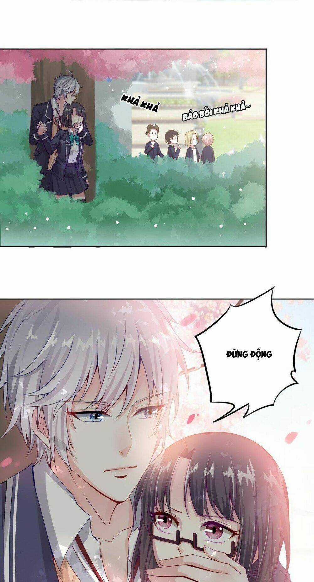 Ái Ngã Đích Đô Khứ Tử Chapter 3 trang 36