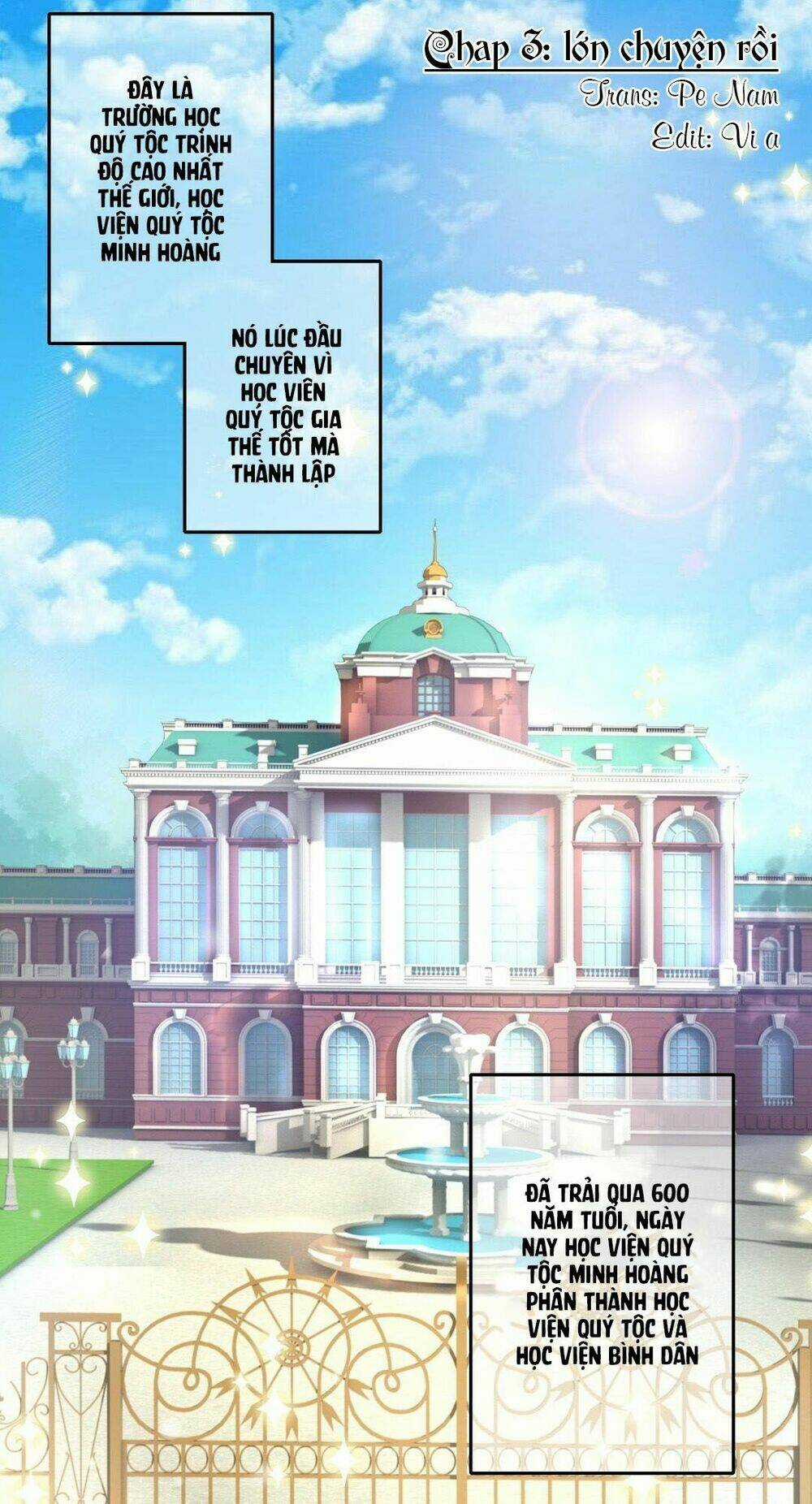 Ái Ngã Đích Đô Khứ Tử Chapter 3 trang 5