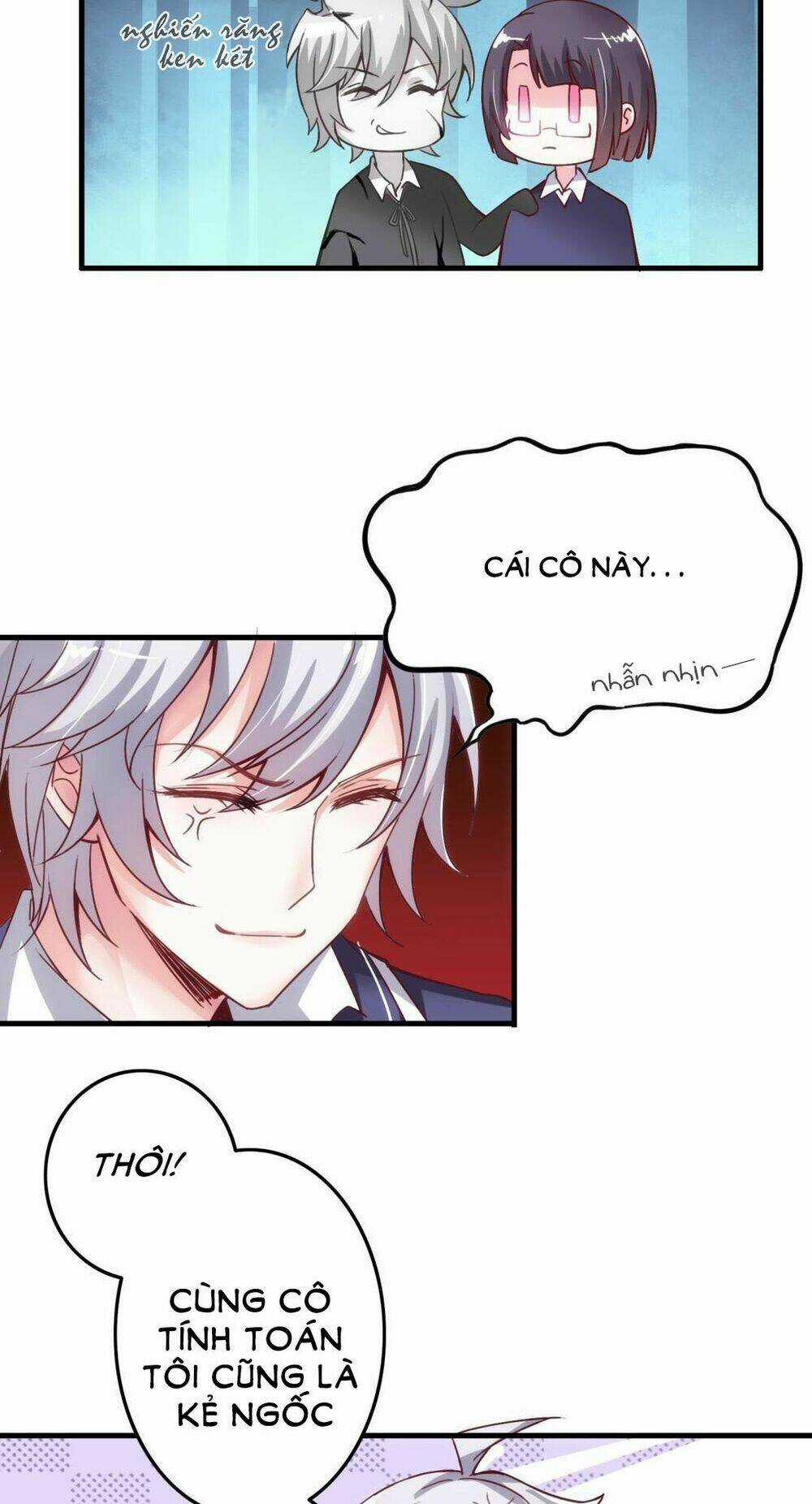 Ái Ngã Đích Đô Khứ Tử Chapter 4 trang 10