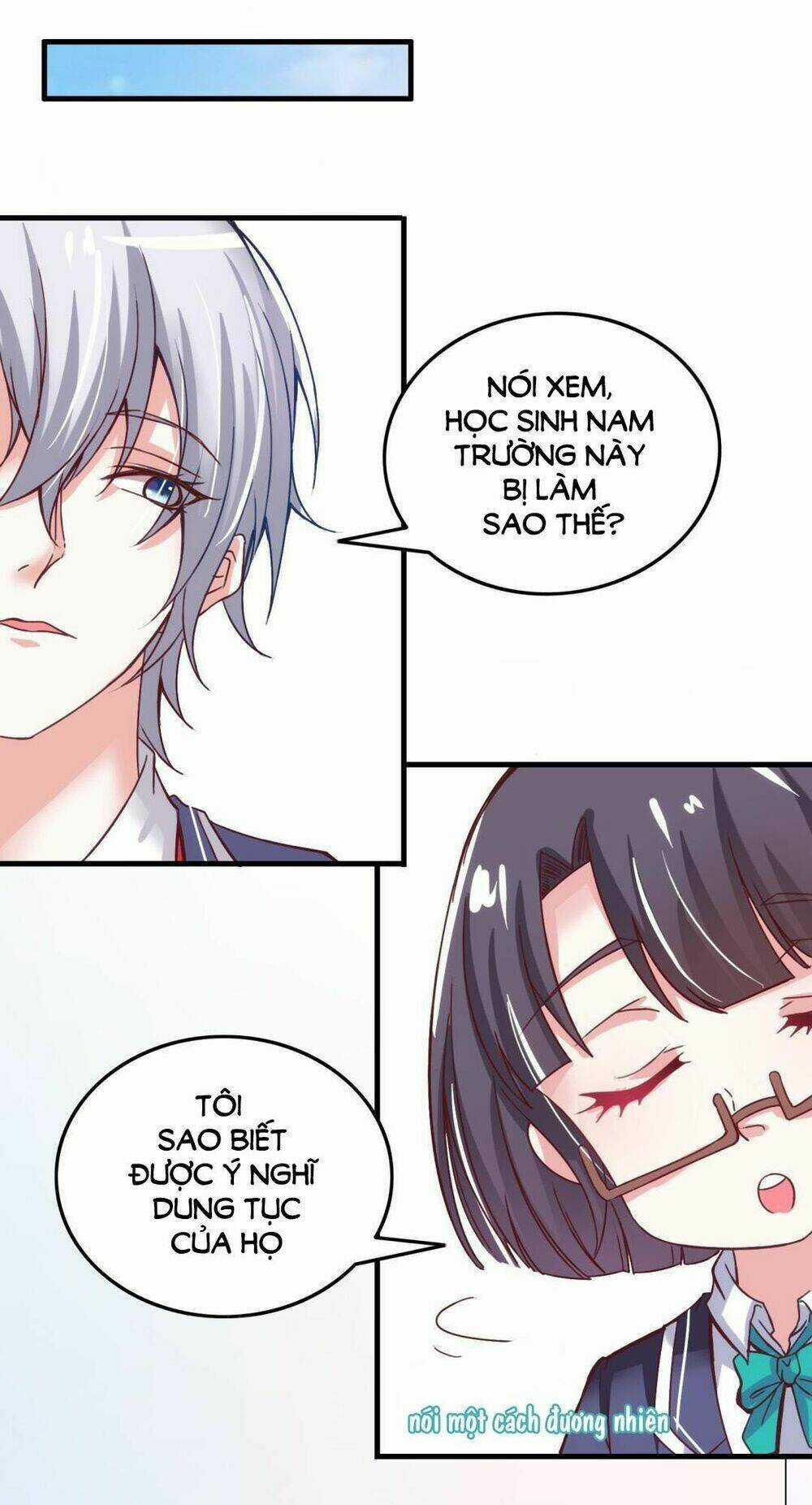 Ái Ngã Đích Đô Khứ Tử Chapter 4 trang 13
