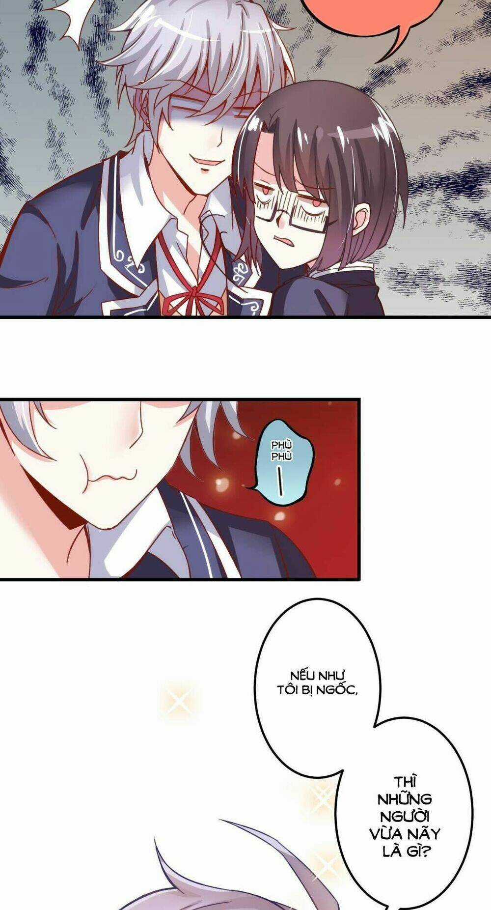 Ái Ngã Đích Đô Khứ Tử Chapter 4 trang 18