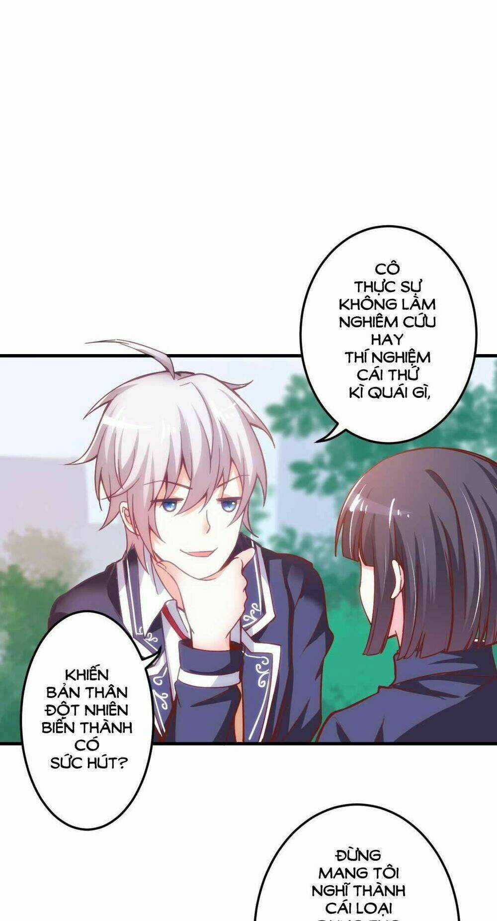 Ái Ngã Đích Đô Khứ Tử Chapter 4 trang 20