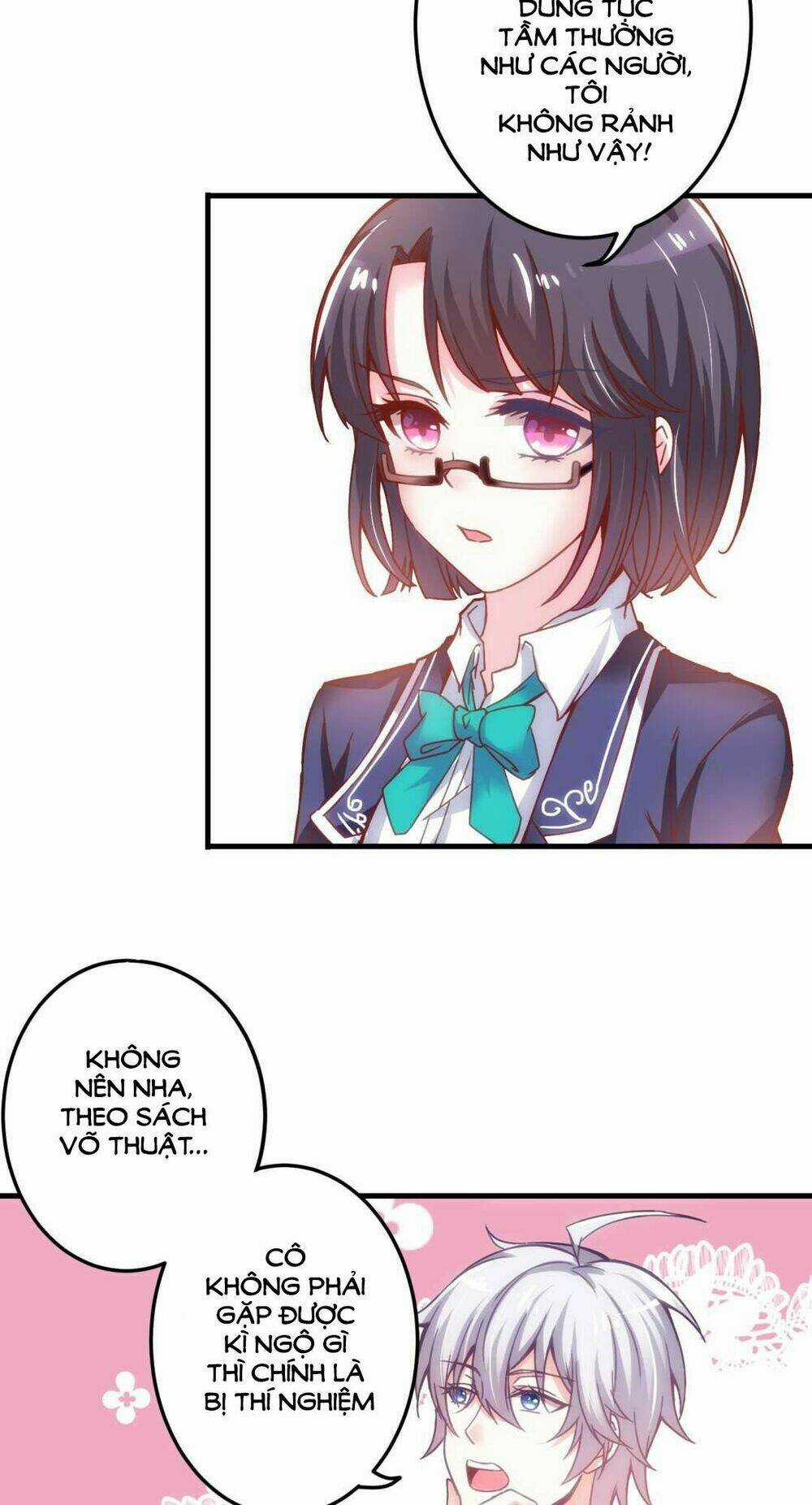 Ái Ngã Đích Đô Khứ Tử Chapter 4 trang 21