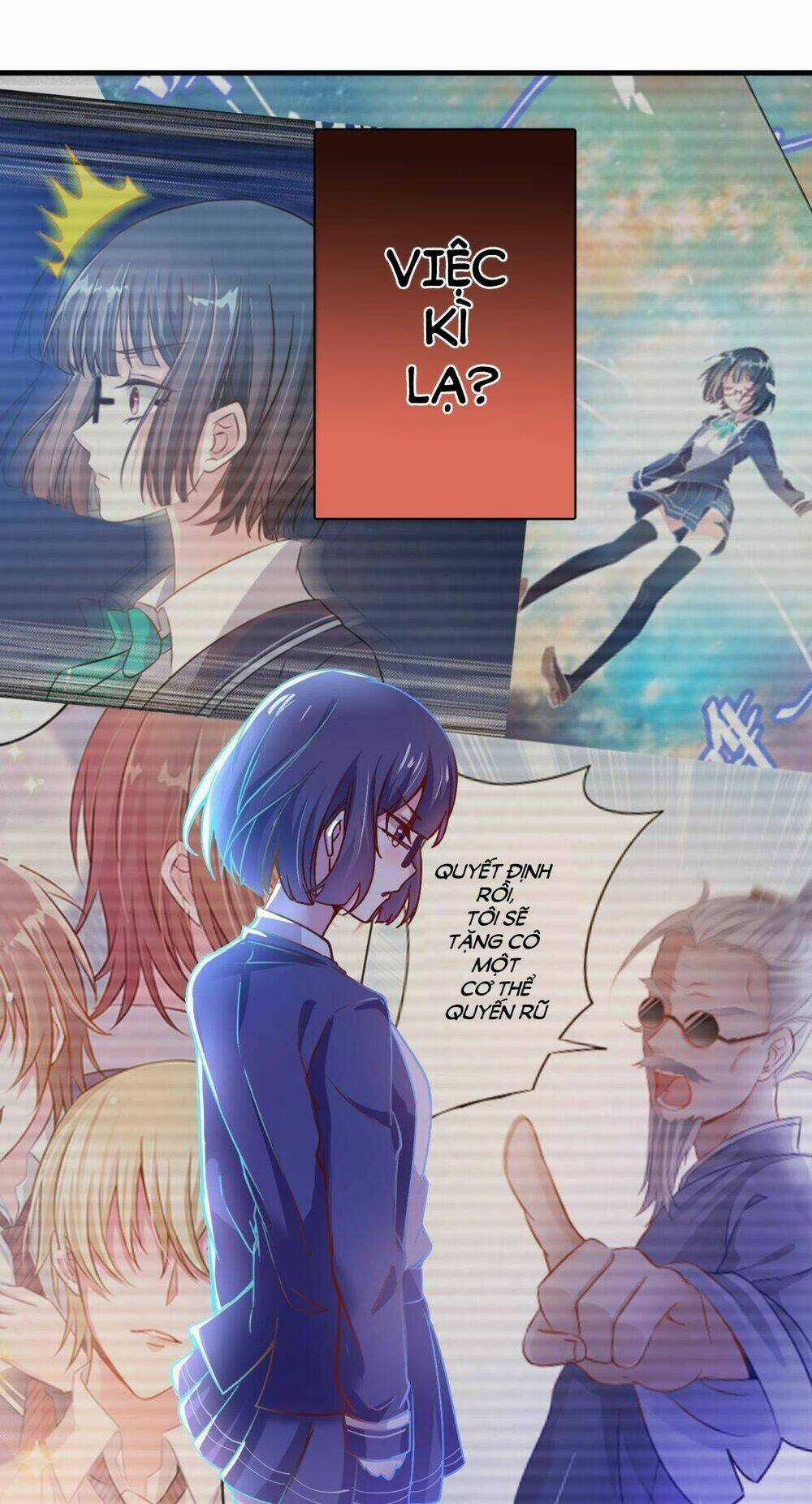 Ái Ngã Đích Đô Khứ Tử Chapter 4 trang 26