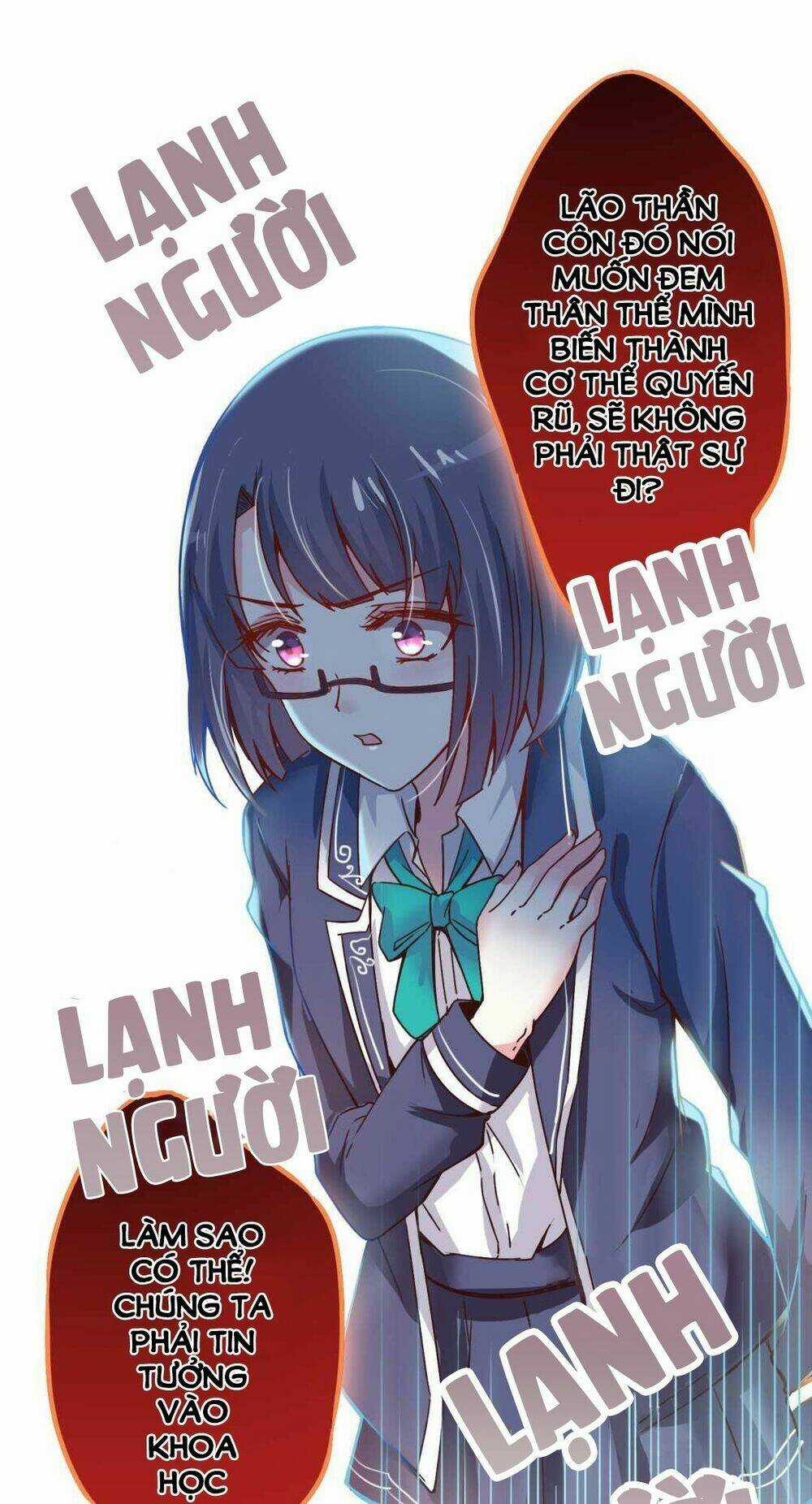 Ái Ngã Đích Đô Khứ Tử Chapter 4 trang 30