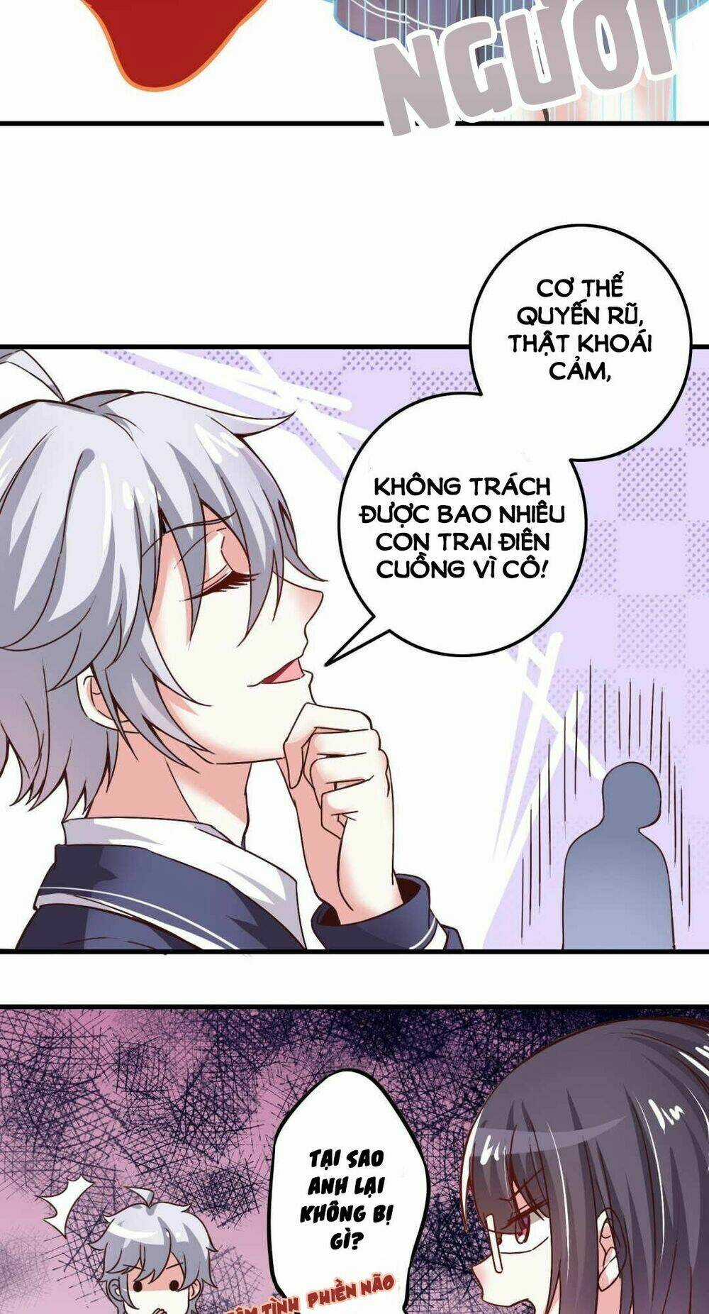Ái Ngã Đích Đô Khứ Tử Chapter 4 trang 31