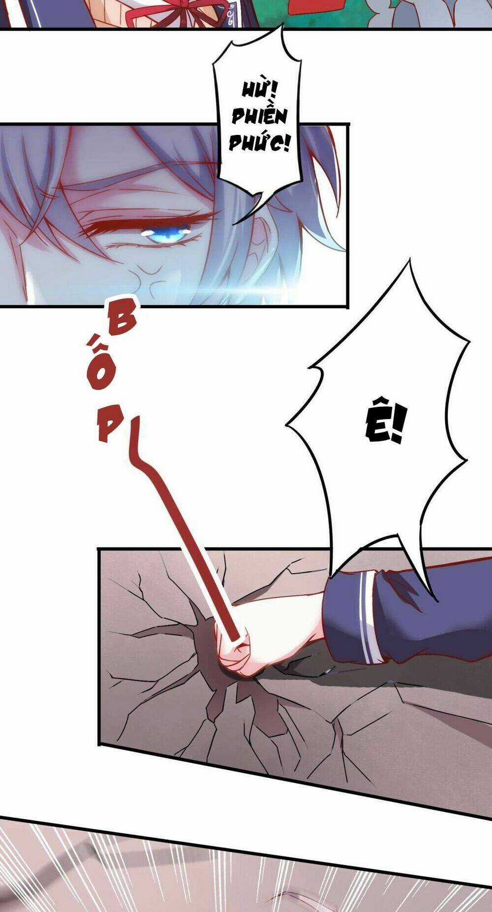 Ái Ngã Đích Đô Khứ Tử Chapter 4 trang 35