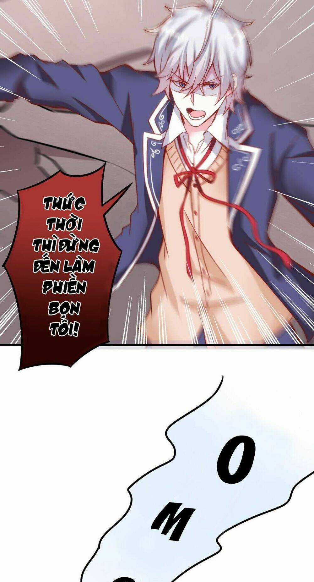 Ái Ngã Đích Đô Khứ Tử Chapter 4 trang 36