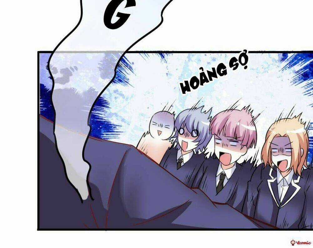 Ái Ngã Đích Đô Khứ Tử Chapter 4 trang 37