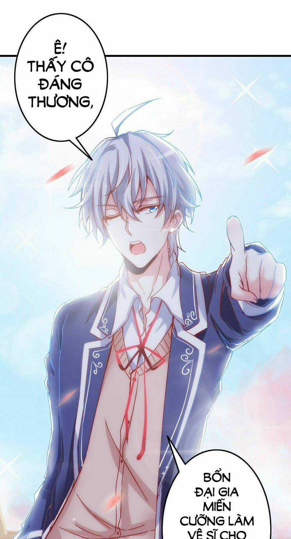 Ái Ngã Đích Đô Khứ Tử Chapter 4 trang 42
