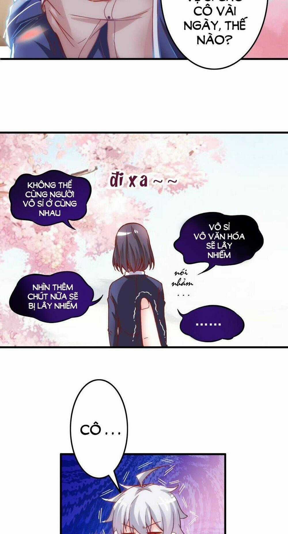 Ái Ngã Đích Đô Khứ Tử Chapter 4 trang 43